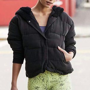 Free People Movement Chill Factor Puffer Jacket